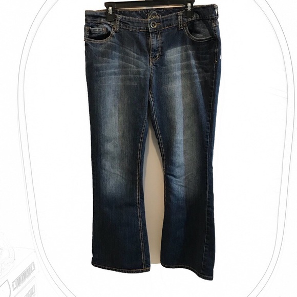 32w jeans size